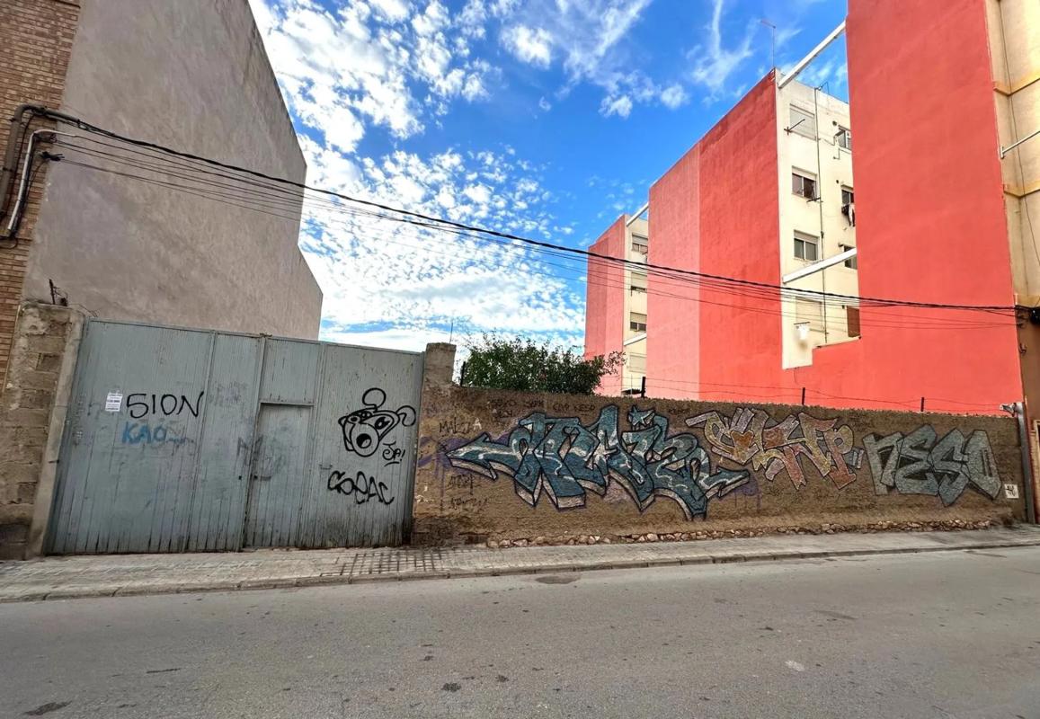 Terreno en venta en Paterna, Valencia photo 2