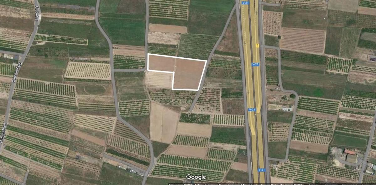 Terreno en venta en Puçol, Valencia photo 1