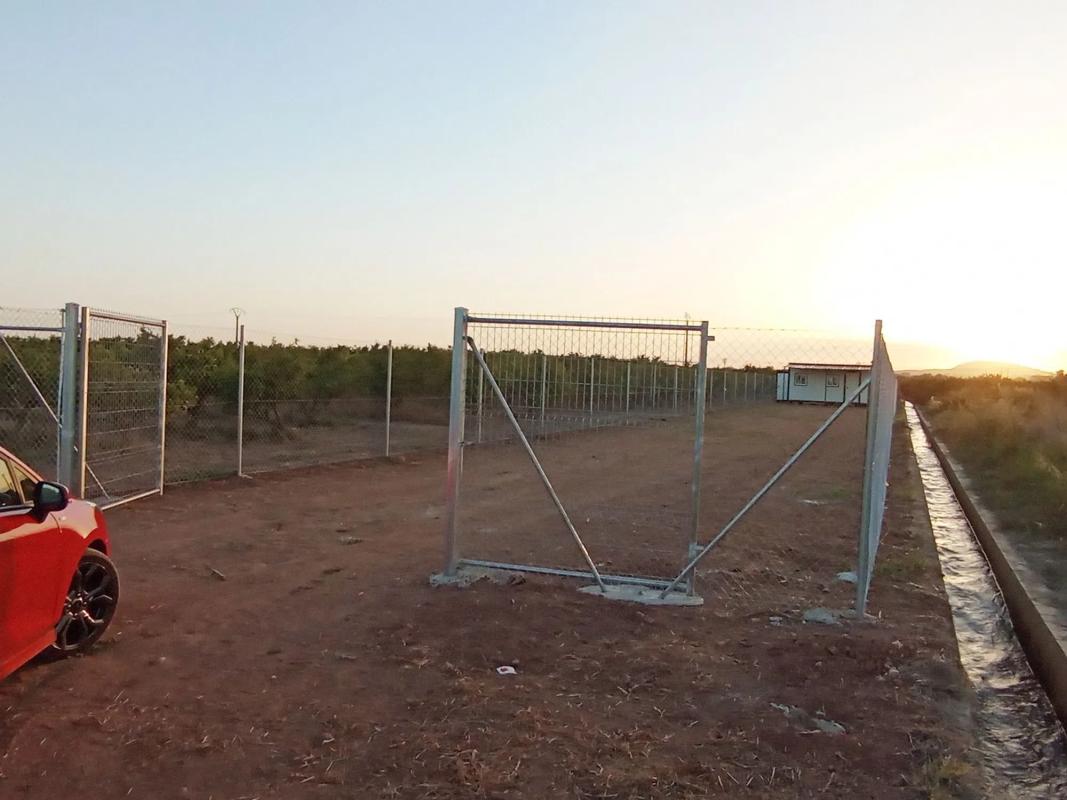 Terreno en venta en Puçol, Valencia photo 1