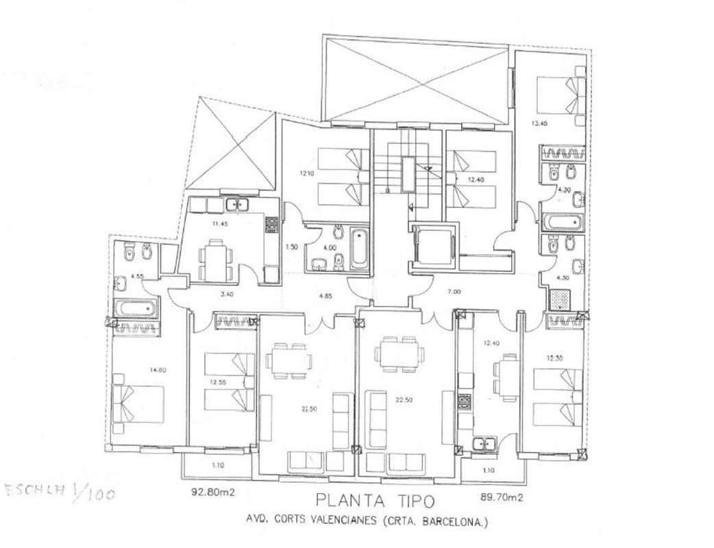 Land for sale in Tavernes Blanques, Valencia photo 2