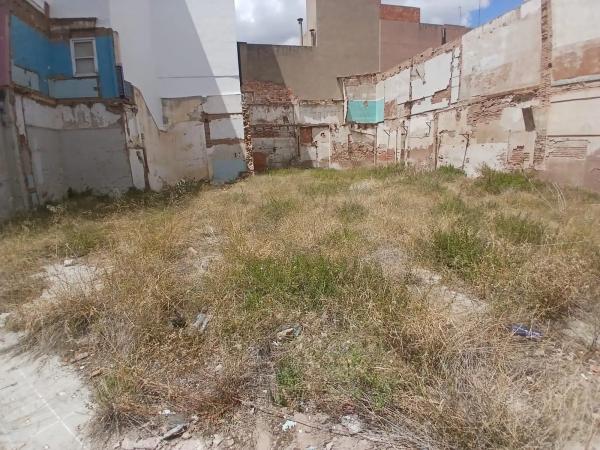 Terreno en avenida de les Corts Valencianes photo 4