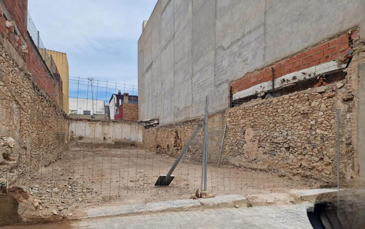 Terreno en venta en Paterna, Valencia photo 1