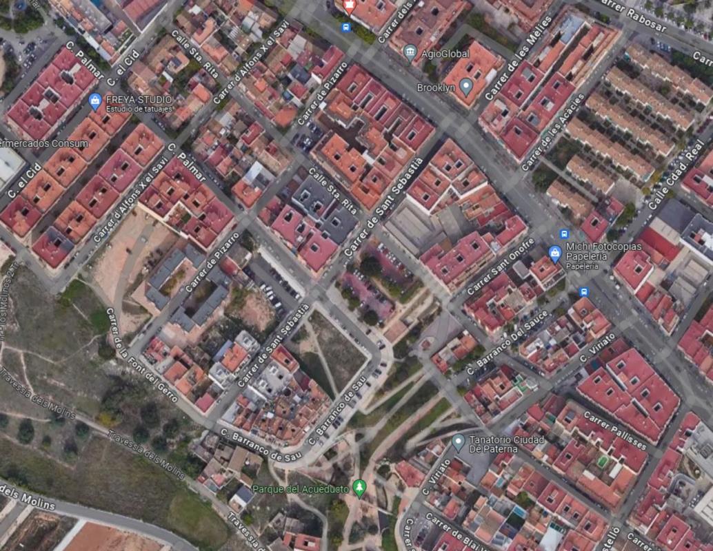 Terreno en venta en Paterna, Valencia photo 1