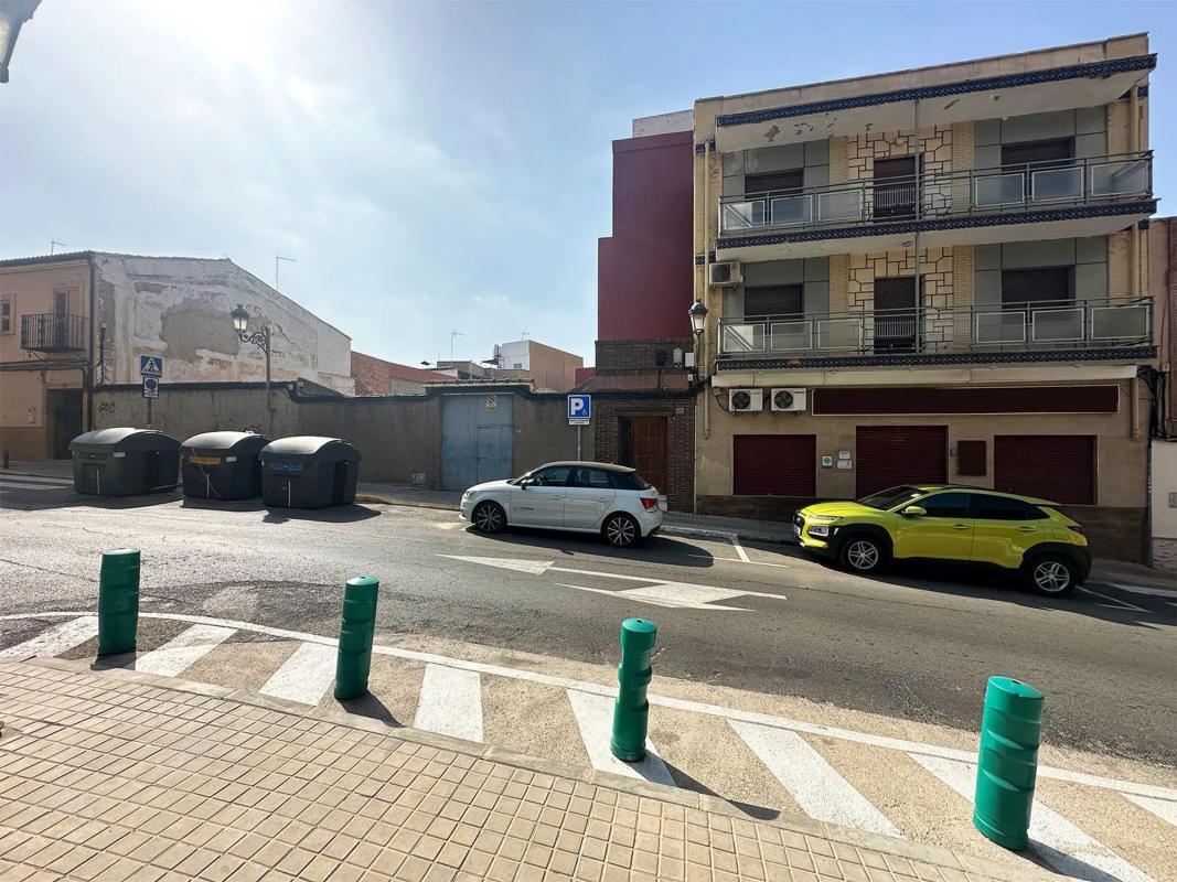 Land for sale in Paterna, Valencia photo 3
