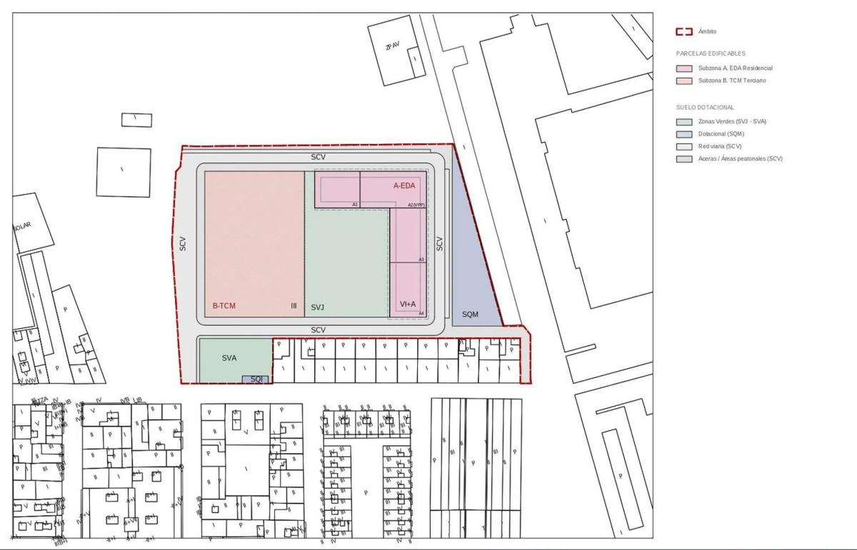 Land for sale in Paterna, Valencia photo 1