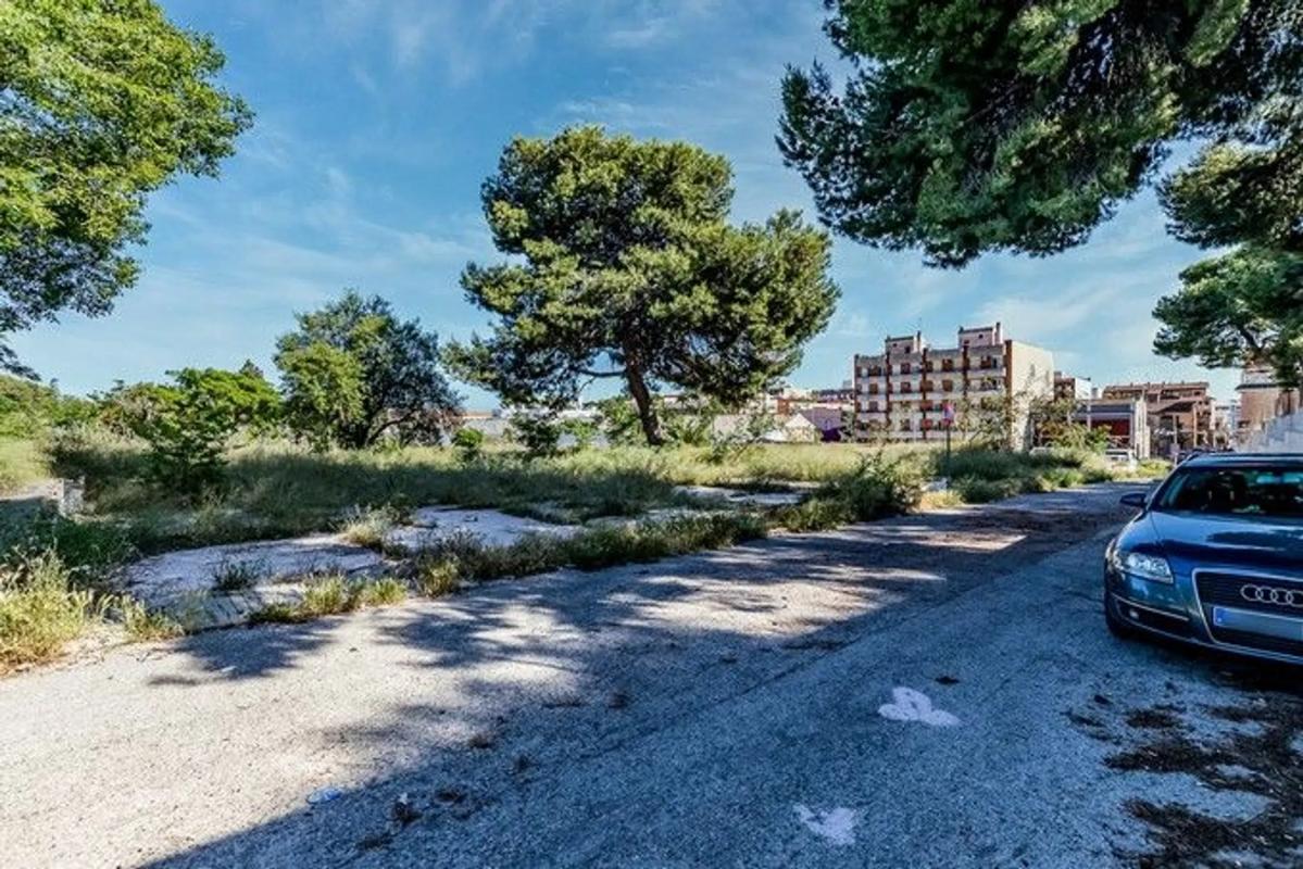 Land for sale in Paterna, Valencia photo 3