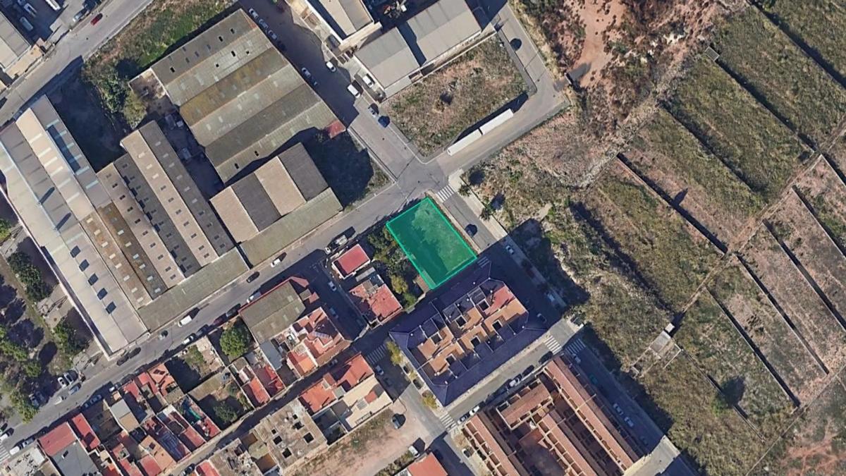 Terreno en venta en Massamagrell, Valencia photo 4