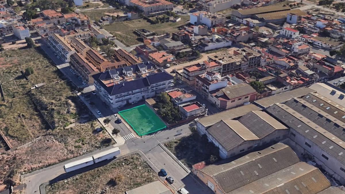 Terreno en venta en Massamagrell, Valencia photo 5