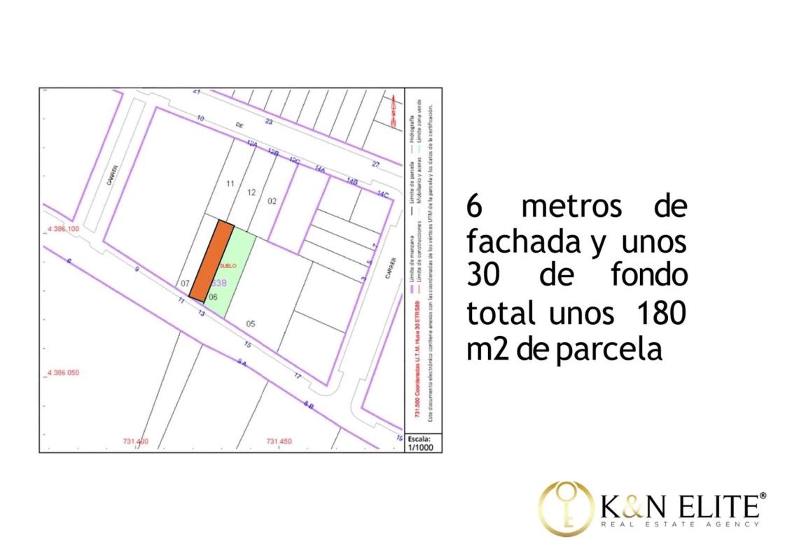 Terreno en venta en Puig, Valencia photo 1