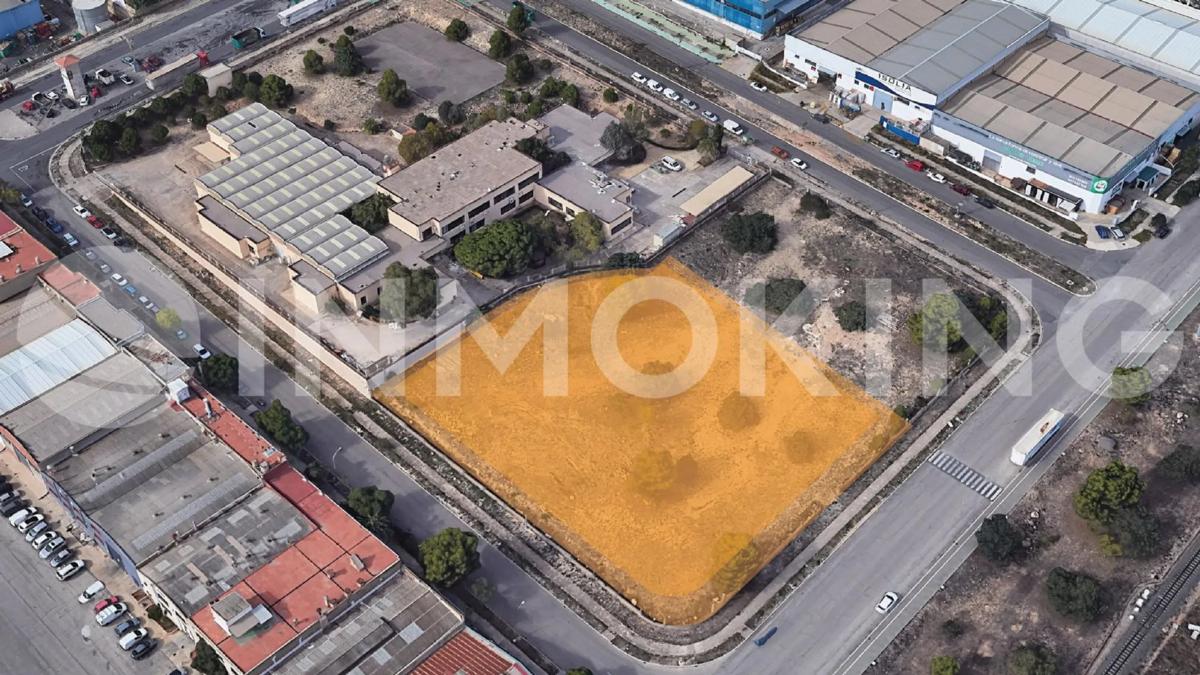 Участок земли на продажу в Патерна, Валенсия photo 1