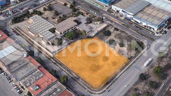 Terreno en calle Islas Canarias, 37 photo 1