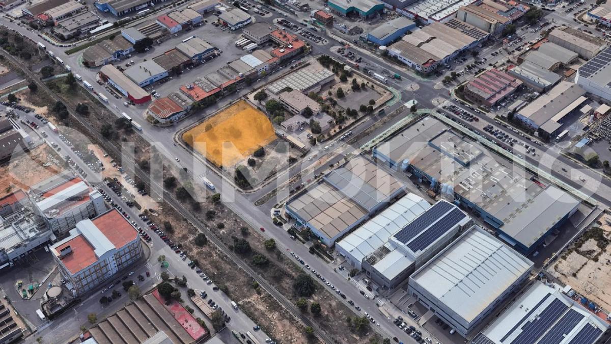Участок земли на продажу в Патерна, Валенсия photo 4