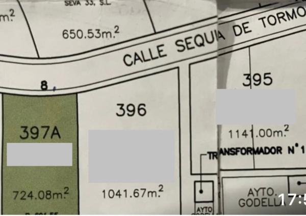 Terreno en calle Sèquia de Tormos photo 1