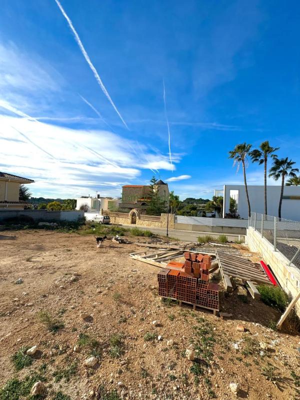 Land for sale in Godella, Valencia photo 2
