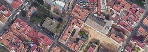 Terreno en calle de Joan Baptista Peset, 18 photo 2