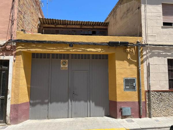 Terreno en calle de Joan Baptista Peset, 18 photo 3