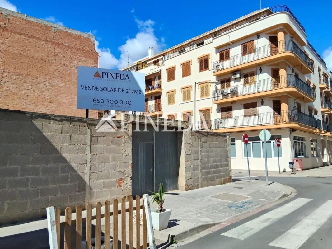 Terreno en venta en Puig, Valencia photo 2
