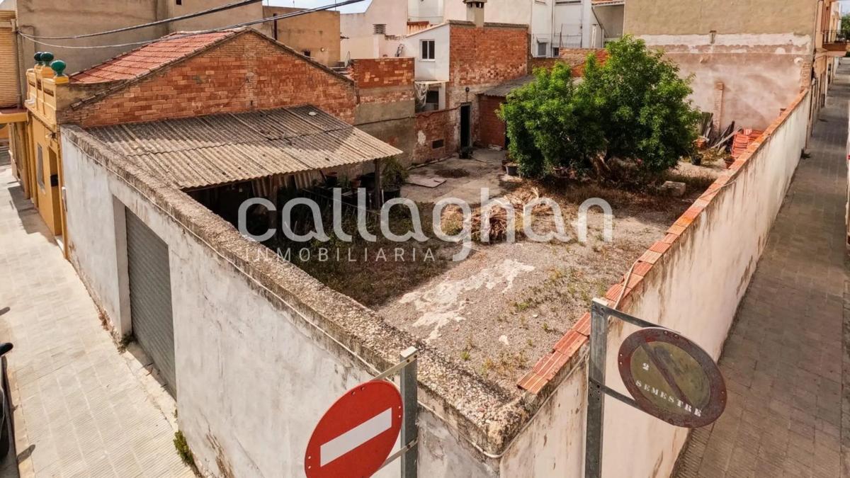 Działka na sprzedaż w Rocafort, Walencja photo 3
