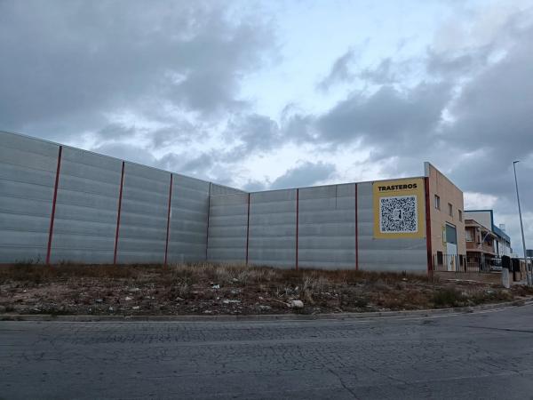 Terreno en calle barcelona, 8 thumbnail 1