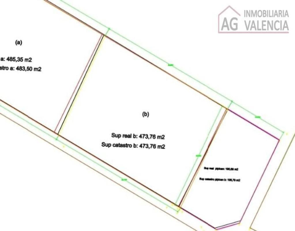 Land for sale in Albalat dels Sorells, Valencia photo 1