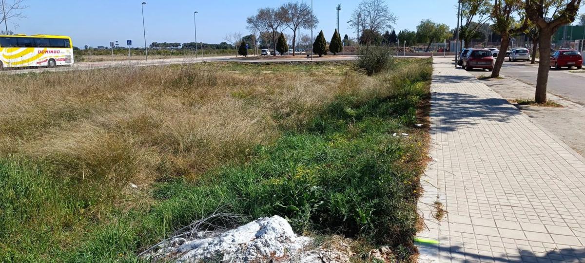 Terreno en venta en Puig, Valencia photo 1
