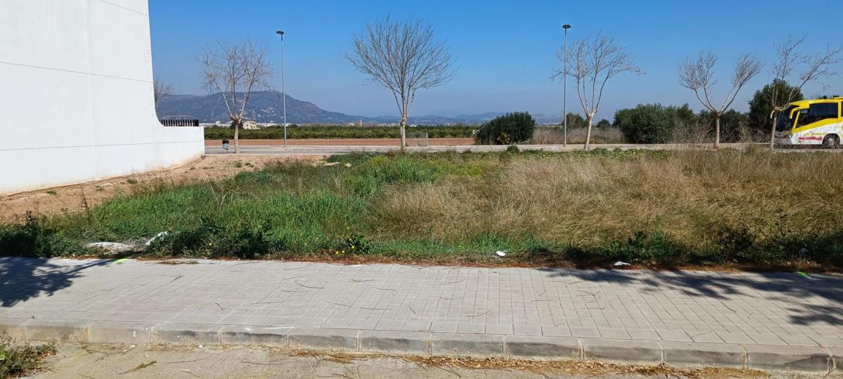 Terreno en venta en Puig, Valencia photo 2
