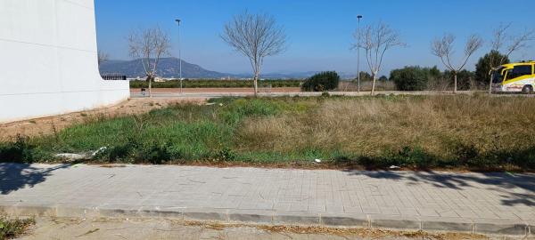 Terreno en calle José Esteve Edo, 37 thumbnail 1