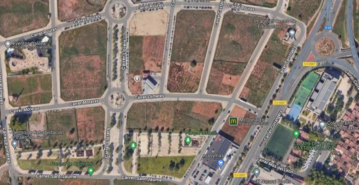 Terreno en venta en Puçol, Valencia photo 4