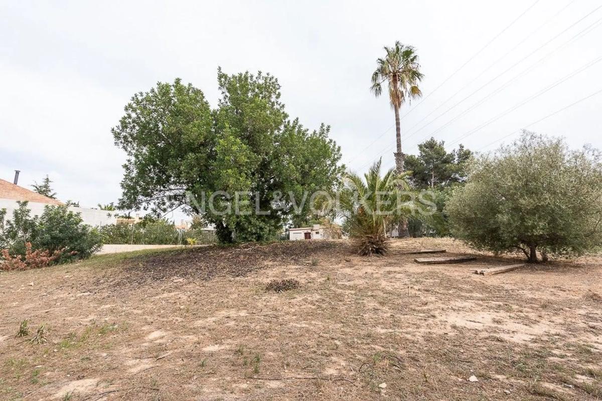 Land for sale in Godella, Valencia photo 5