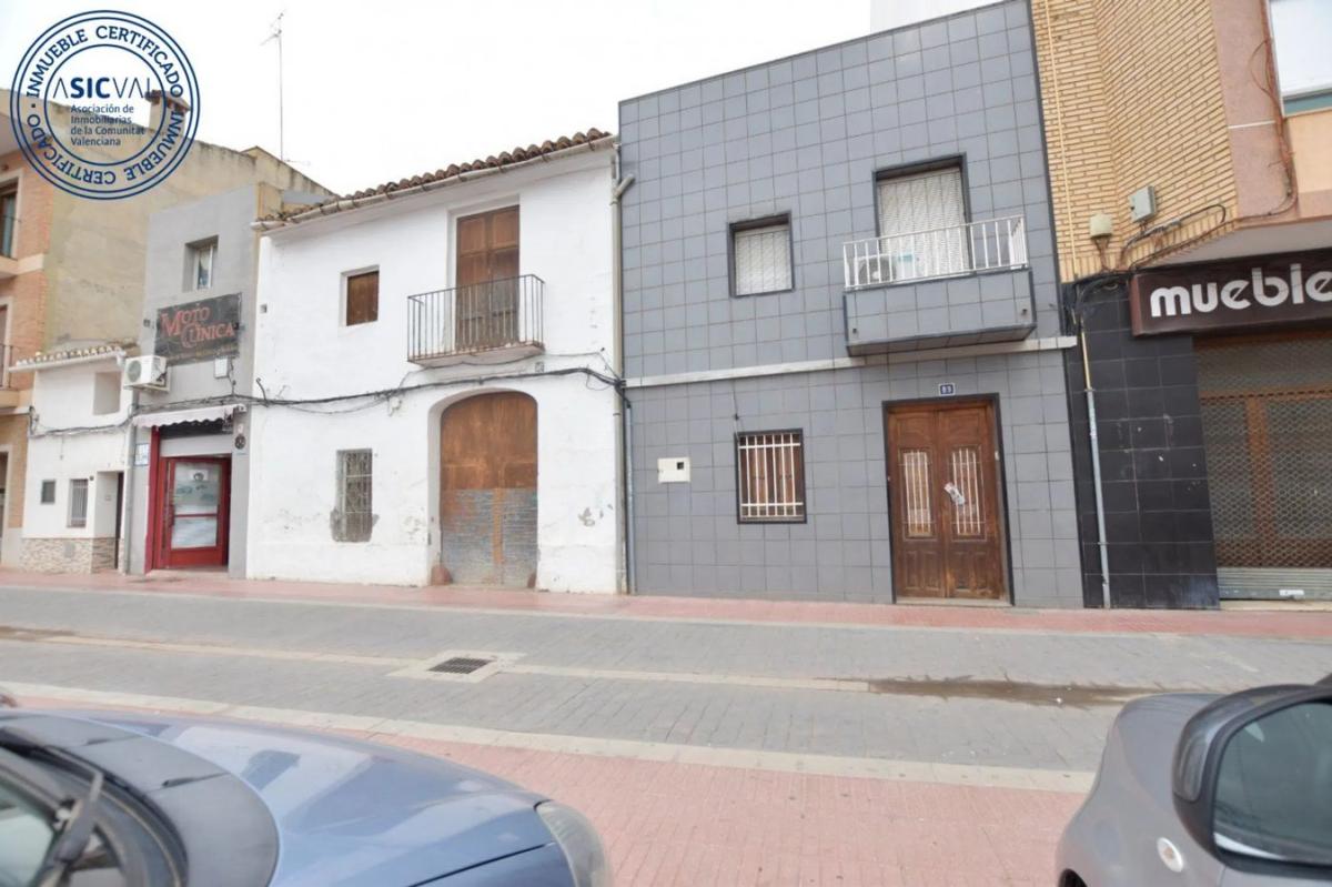 Terreno en venta en Puçol, Valencia photo 1