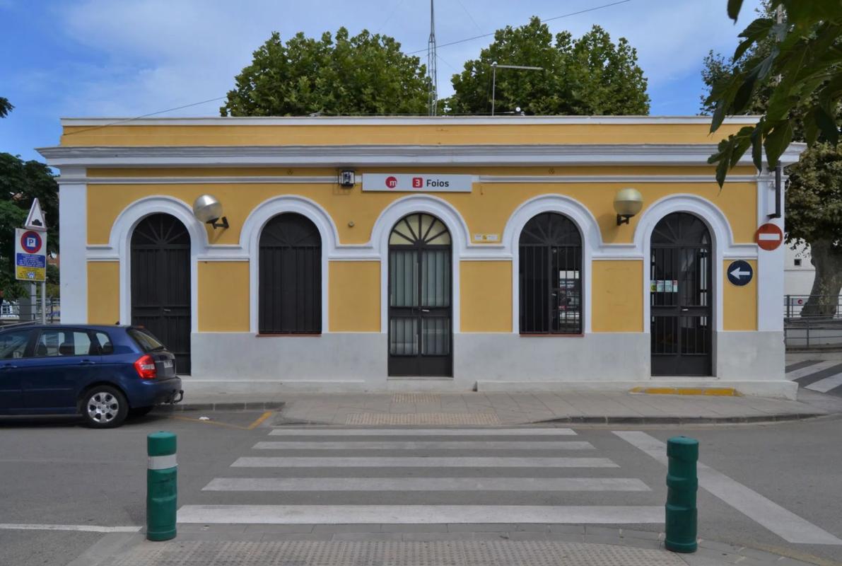 Land for sale in Foios, Valencia photo 2