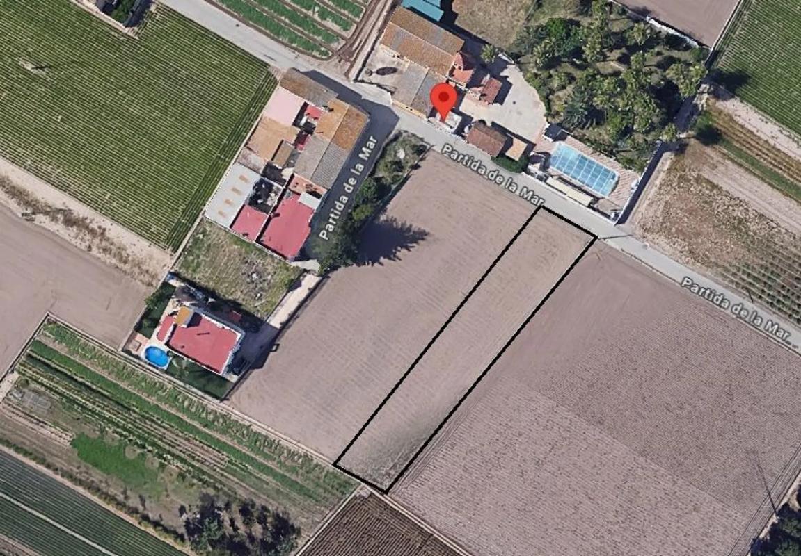 Участок земли на продажу в Алмассера, Валенсия photo 5
