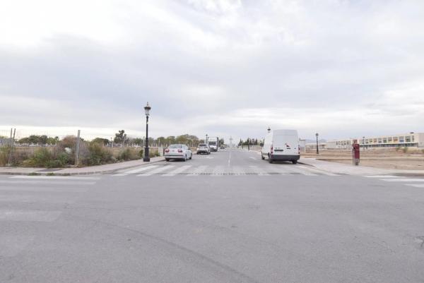 Terreno en calle Francisco Cano Consuegra thumbnail 1