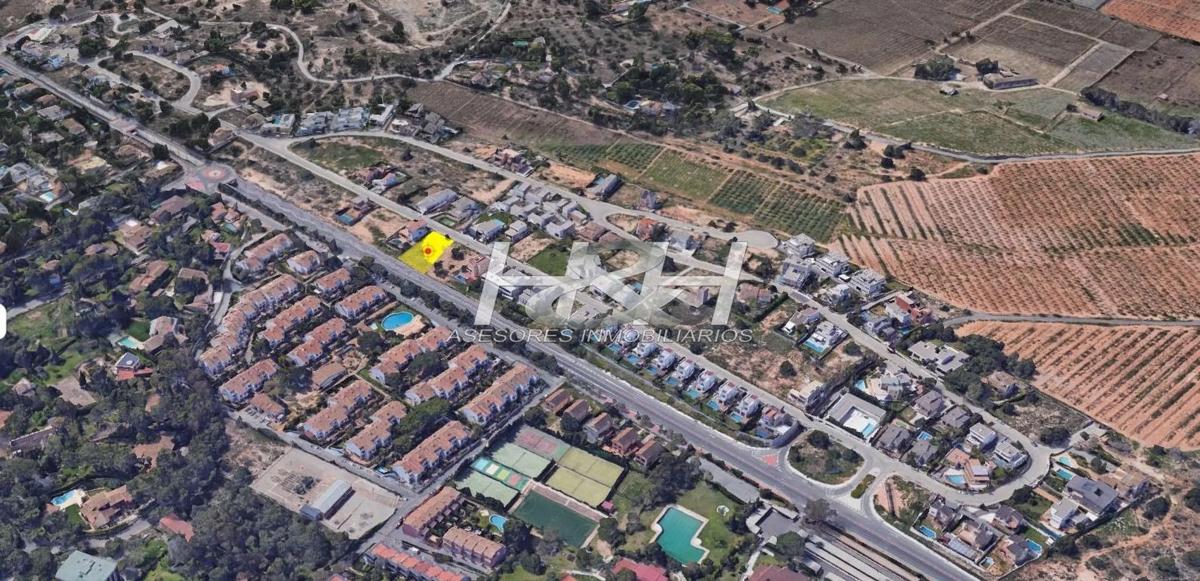 Terreno en venta en Godella, Valencia photo 5