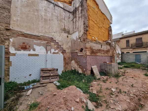Terreno en calle Sant Josep photo 1
