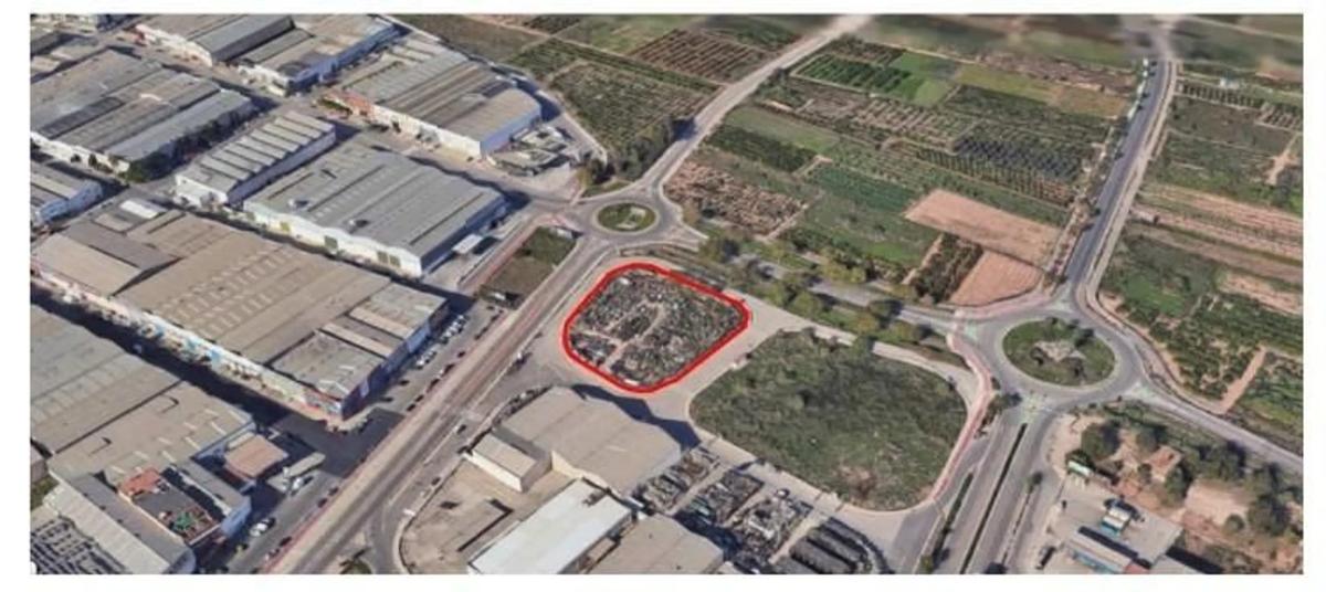 Land for sale in La Pobla de Farnals, Valencia photo 5