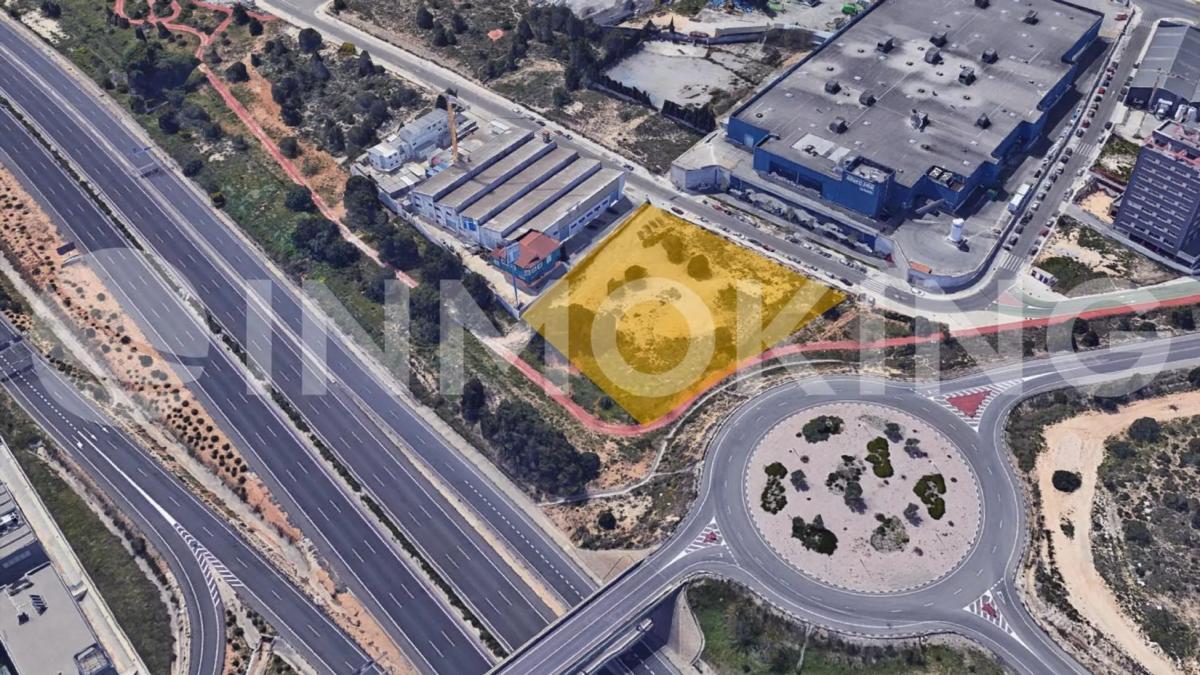 Land for sale in Paterna, Valencia photo 2
