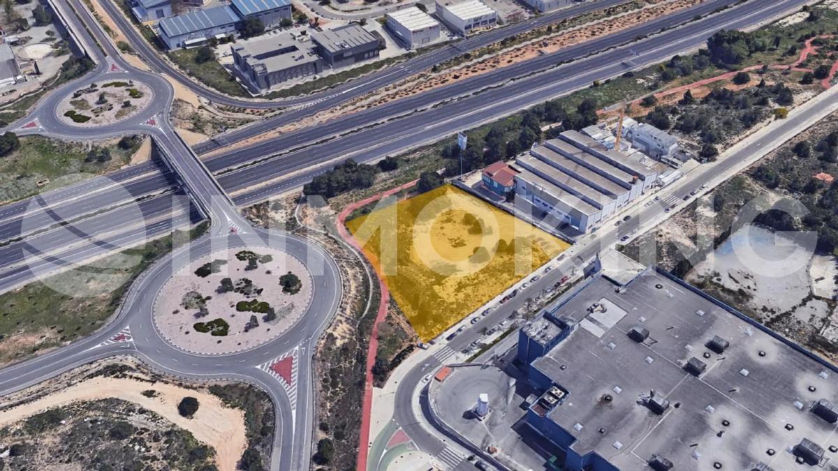 Land for sale in Paterna, Valencia photo 5