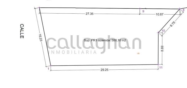 Terreno en calle 230 photo 1