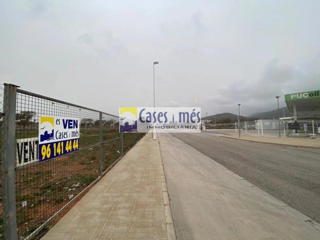 Terreno en venta en Puçol, Valencia photo 3
