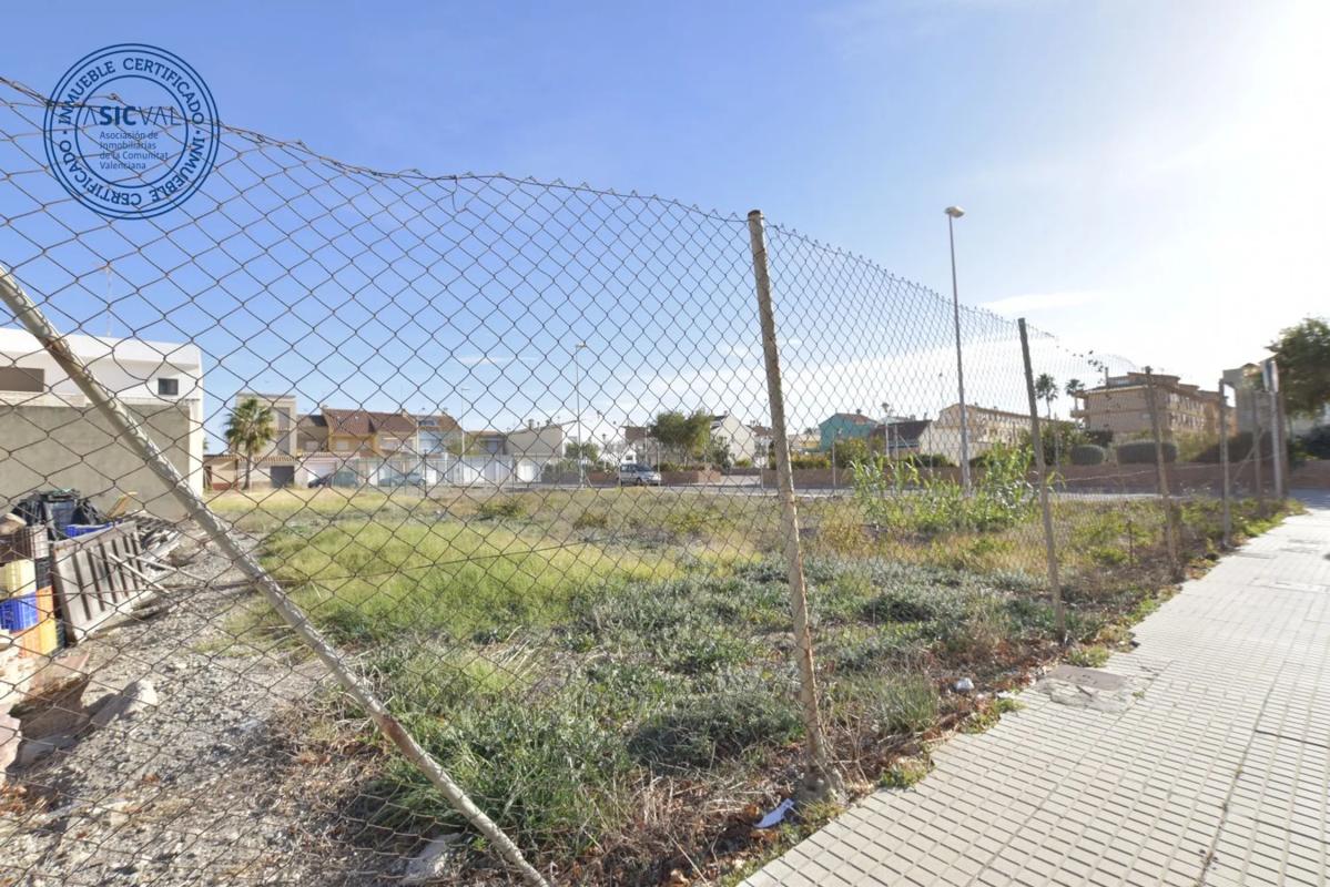 Terreno en venta en Puçol, Valencia photo 5
