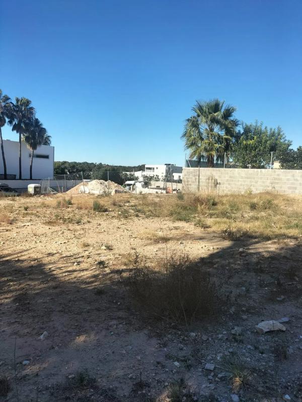 Terreno en venta en Godella, Valencia photo 4