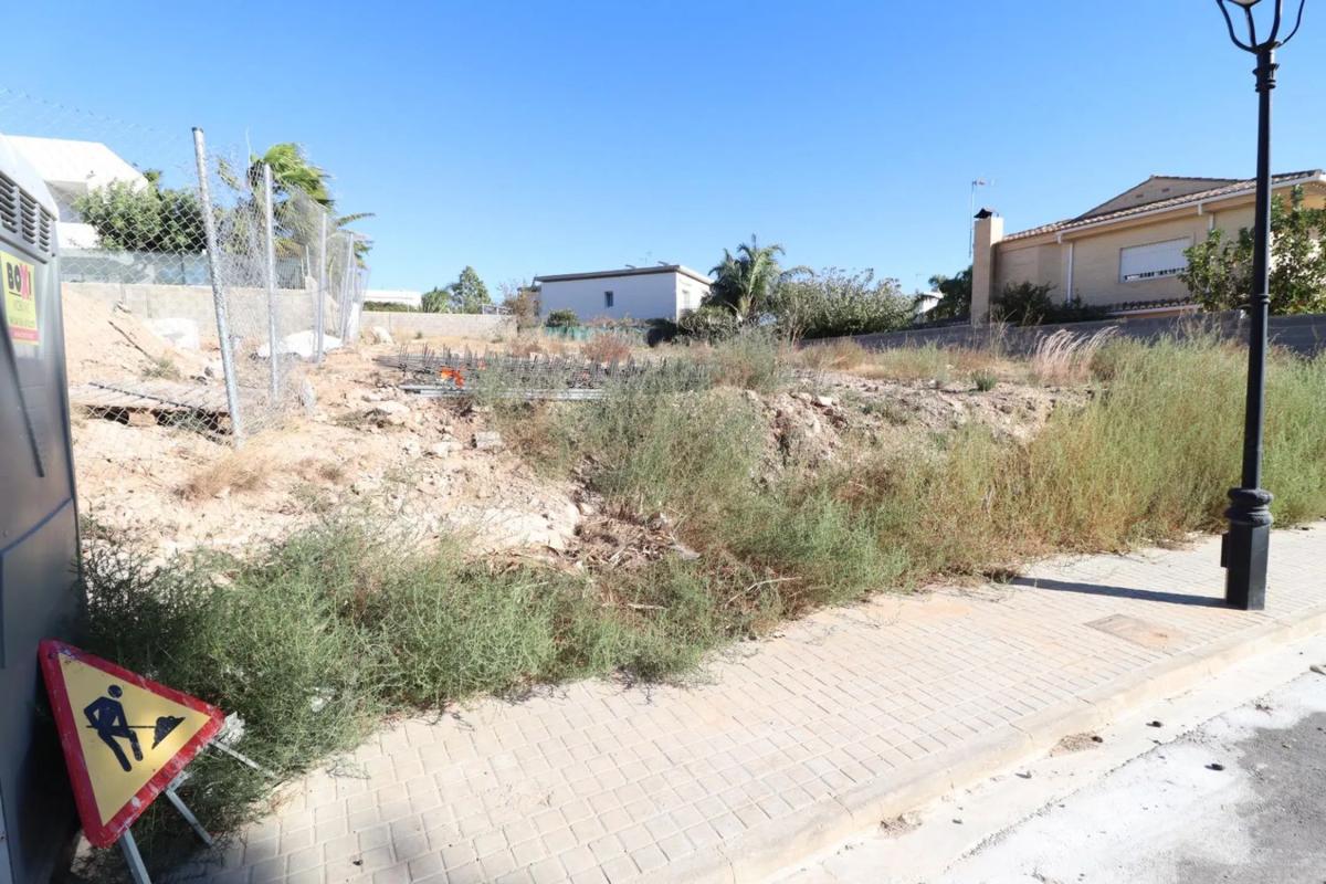 Land for sale in Godella, Valencia photo 1