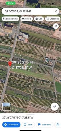 Terreno en carretera Travessera, 1 thumbnail 2