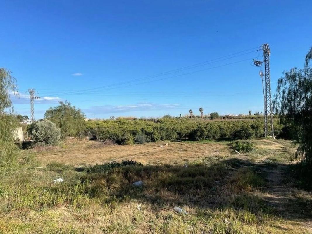 Land for sale in Moncada, Valencia photo 1