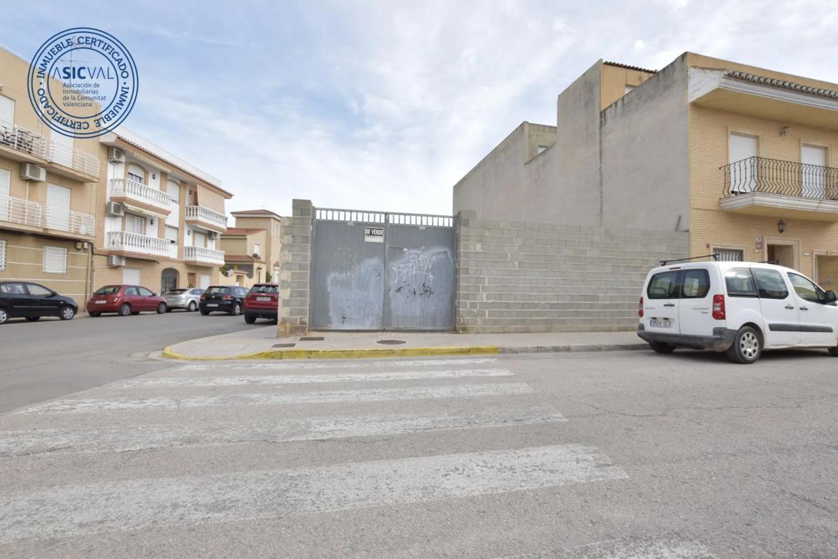 Terreno en venta en Rafelbunyol, Valencia photo 5