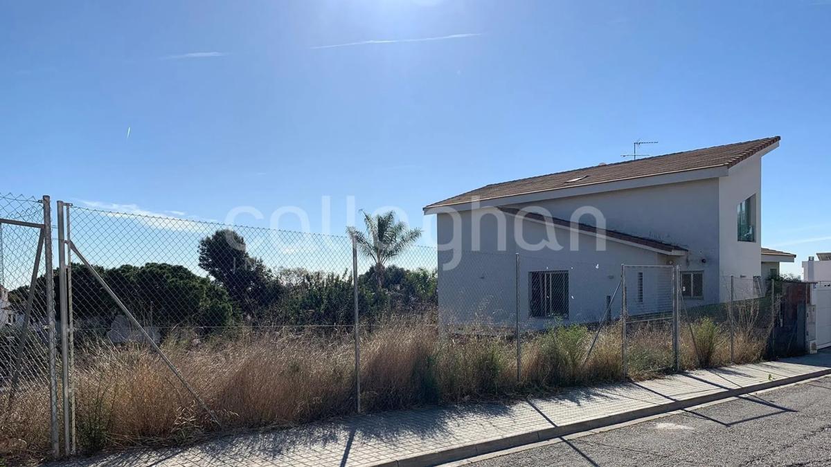 Terreno en venta en Godella, Valencia photo 3