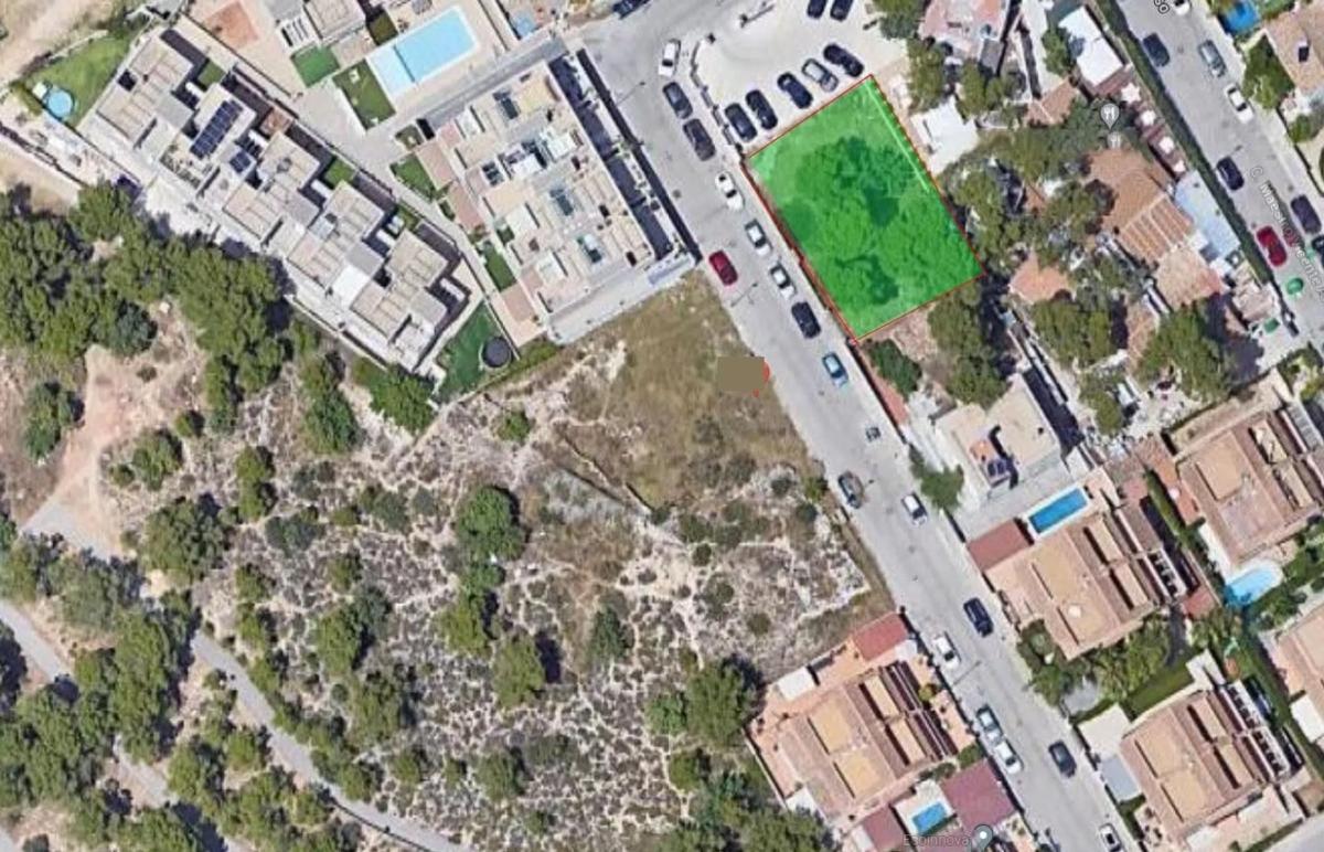 Terreno en venta en Godella, Valencia photo 1