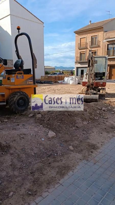 Land for sale in Massalfassar, Valencia photo 1