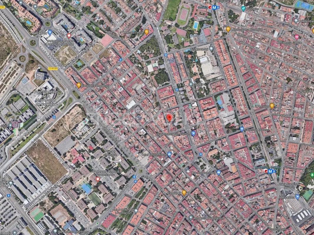 Land for sale in Burjassot, Valencia photo 5